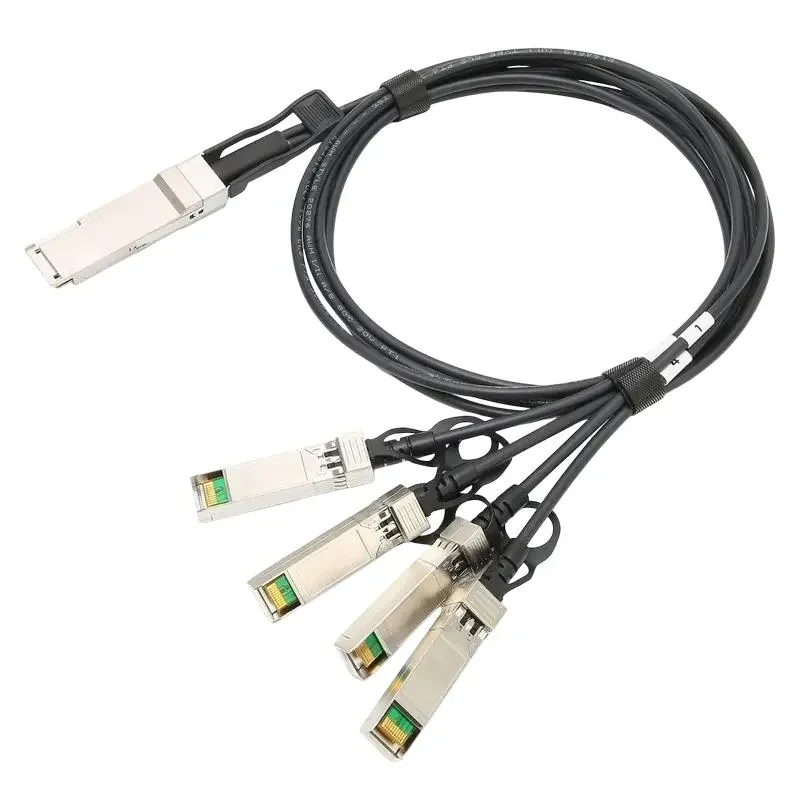 Direct Attach Cable Gigaligth GQS-4SFP+PC-03C, 3m 5