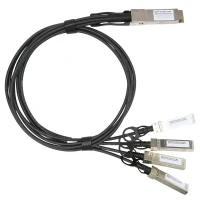 Direct Attach Cable Gigaligth GQS-4SFP+PC-03C, 3m 8