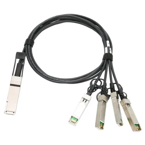 Direct Attach Cable Gigaligth GQS-4SFP+PC-03C, 3m