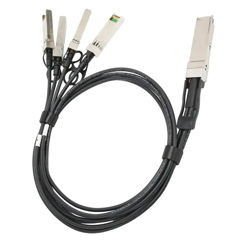 Direct Attach Cable Gigaligth GQS-4SFP+PC-03C, 3m 2