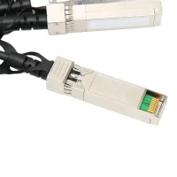 Direct Attach Cable Gigaligth GQS-4SFP+PC-03C, 3m 3