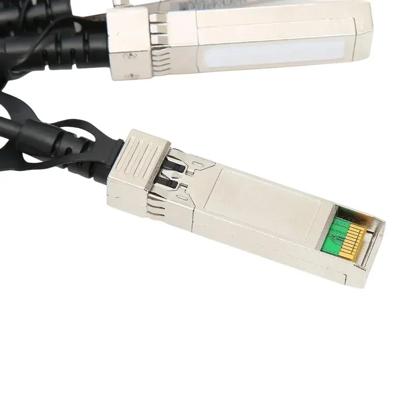 Direct Attach Cable Gigaligth GQS-4SFP+PC-03C, 3m 3