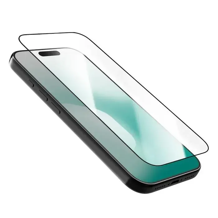 Screen Protector Glass Nillkin CP+ pro for Apple iPhone 17, Transparent 3