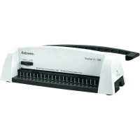 Binder Fellowes Starlet 2+, White