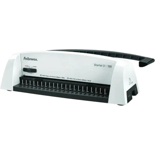 Binder Fellowes Starlet 2+, White