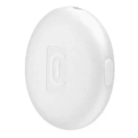 Smart Tracker Cellularline Tracy Tag, White