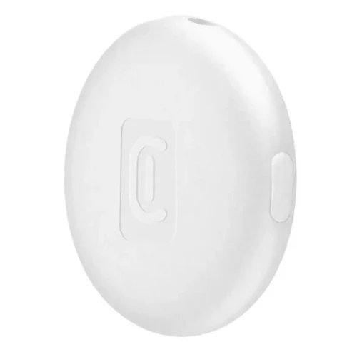 Smart Tracker Cellularline Tracy Tag, White