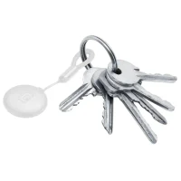 Smart Tracker Cellularline Tracy Tag, White 2
