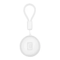 Smart Tracker Cellularline Tracy Tag, White 3
