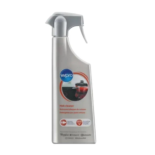 Vitro Ceramic Cleaner Spray Wpro 500ml_end
