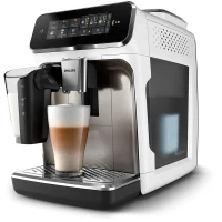 Coffee machine Philips EP3343/90, Stainless Steel | White 2