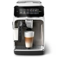 Coffee machine Philips EP3343/90, Stainless Steel | White 3
