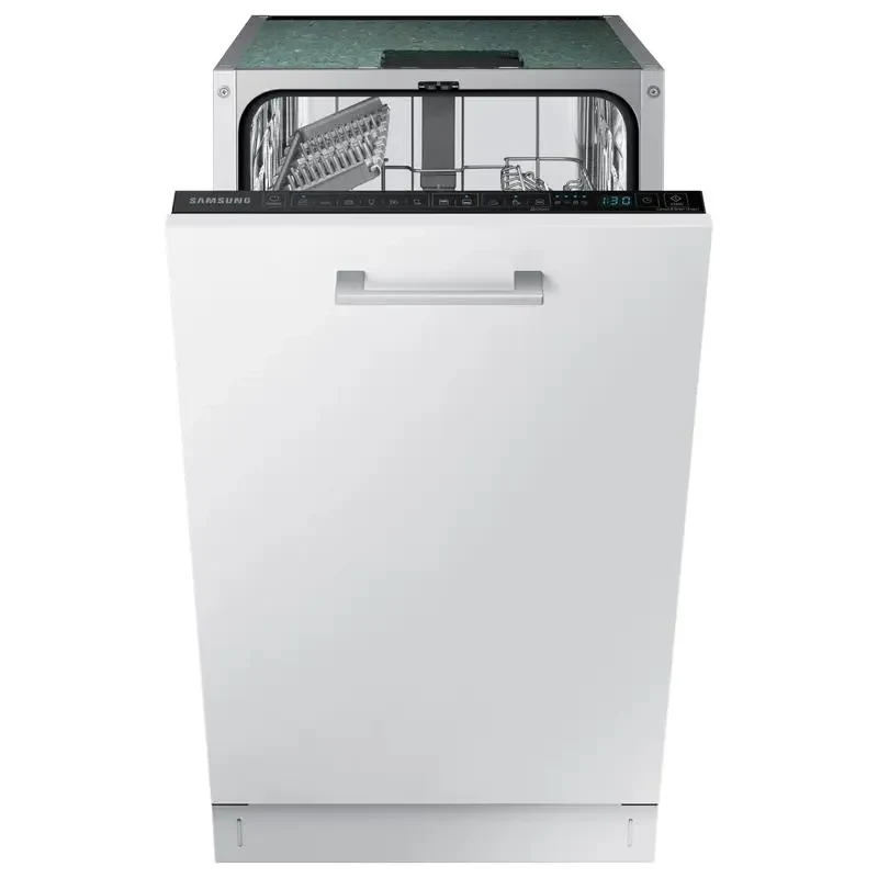 Dishwasher Samsung DW50DG430B00LE, Black 9