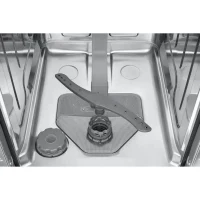 Dishwasher Samsung DW50DG430B00LE, Black 10