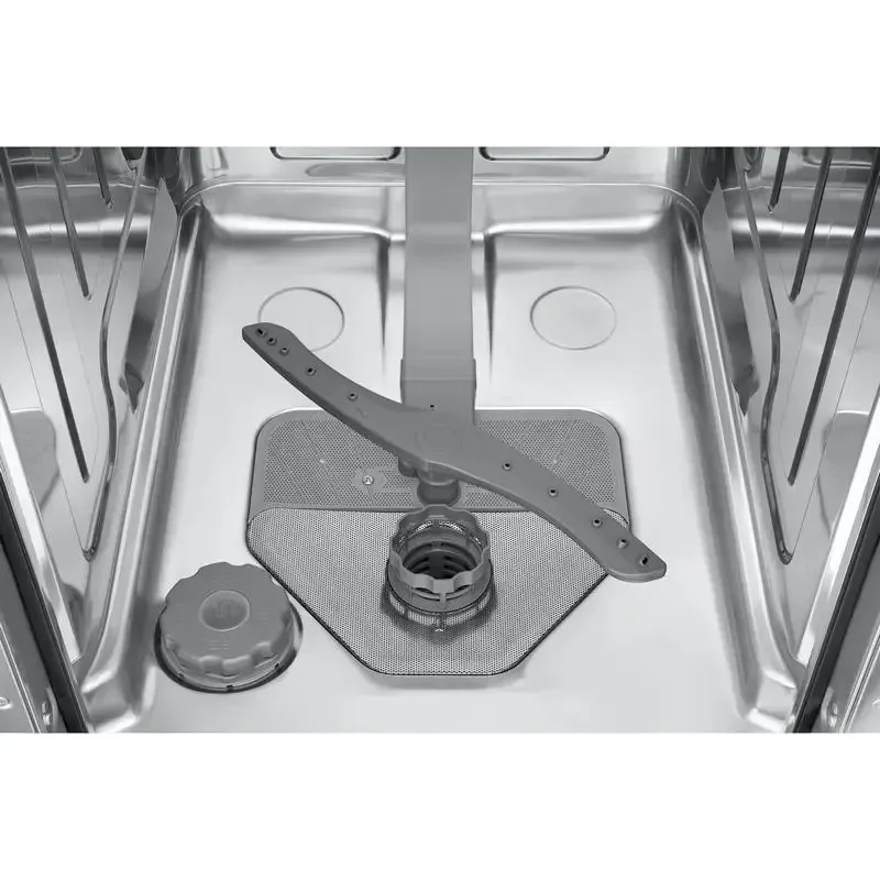 Dishwasher Samsung DW50DG430B00LE, Black 10