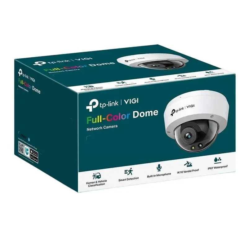 Network Camera TP-LINK VIGI C250, White 6