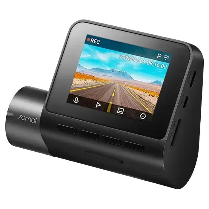 Front Dash Camera 70mai A200, Black 8