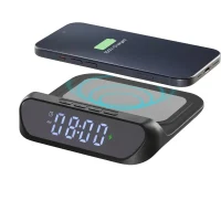 Alarm Clock Cellularline Smart Clock, Black 3