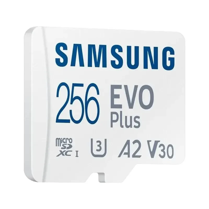 Memory Card Samsung EVO Plus MicroSDXC, 256GB (MB-MC256SA/KR) 3