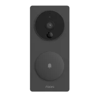 Video Doorbell AQARA G4, Black 9