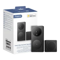 Video Doorbell AQARA G4, Black 2