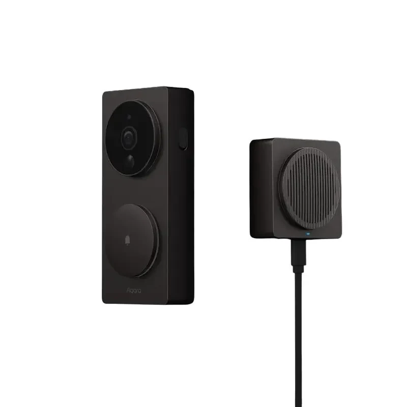 Video Doorbell AQARA G4, Black 3