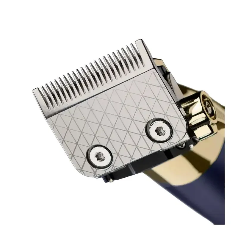 Hair Clipper BaByliss E992E, Blue | Gold 6
