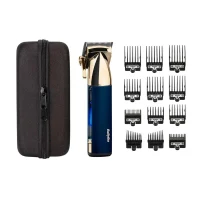 Hair Clipper BaByliss E992E, Blue | Gold 7