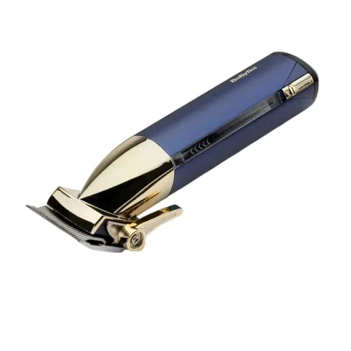 Hair Clipper BaByliss E992E, Blue | Gold