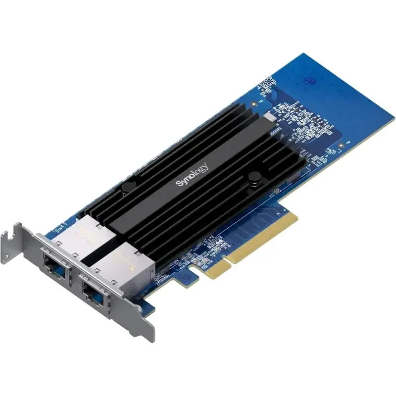 Add-in Card SYNOLOGY E10G30-T2 high speed expansion card, Blue 2
