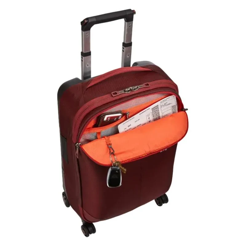 Suitcase THULE Subterra Duffel, 33L, Ember Red 3