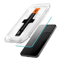 Screen Protector Glass Spigen Samsung S24, EZ FIT, Tempered Glass, Transparent 4