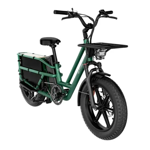 Electrical Bicycle Fiido T2, Green