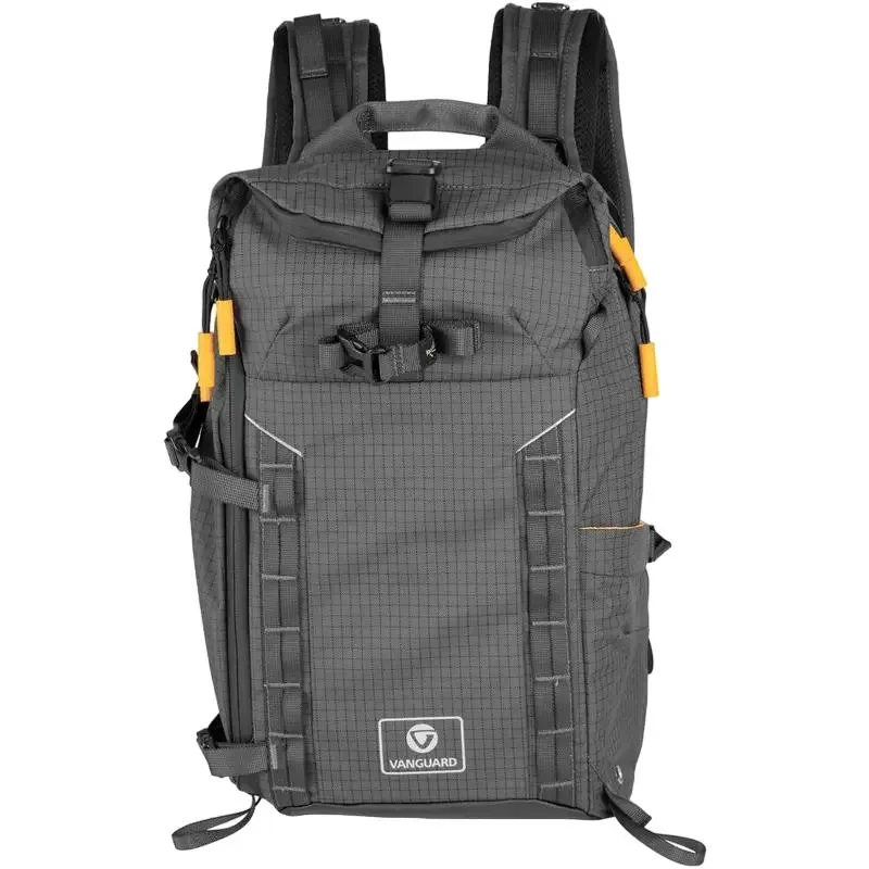 Camera Backpack Vanguard VEO Active 42M GY, Grey 4
