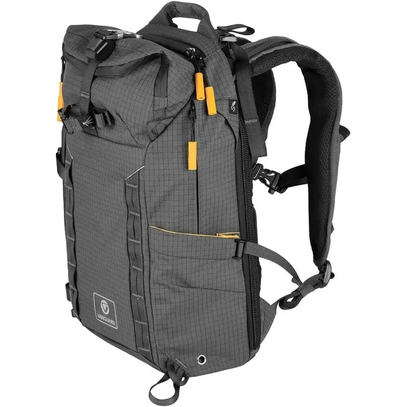 Camera Backpack Vanguard VEO Active 42M GY, Grey 7