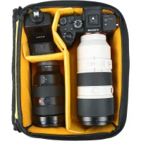 Camera Backpack Vanguard VEO Active 42M GY, Grey 9