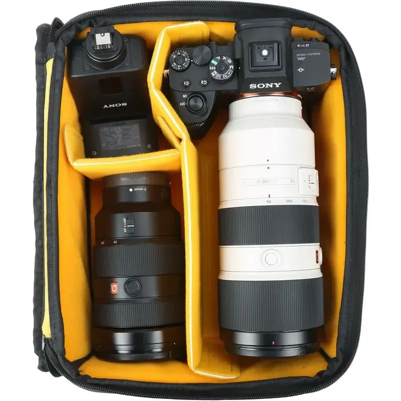 Camera Backpack Vanguard VEO Active 42M GY, Grey 9