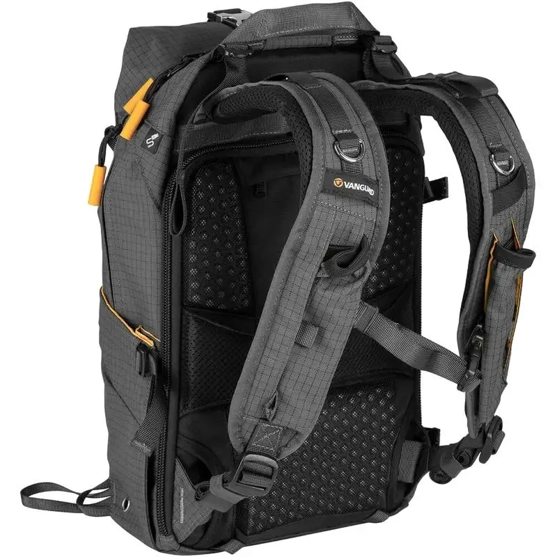 Camera Backpack Vanguard VEO Active 42M GY, Grey 10