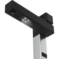 Portable Scanner Canon IRISCAN DESK 6, A4, Black 4