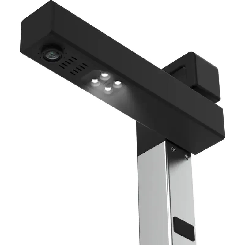 Portable Scanner Canon IRISCAN DESK 6, A4, Black 4