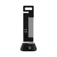Portable Scanner Canon IRISCAN DESK 6, A4, Black 3