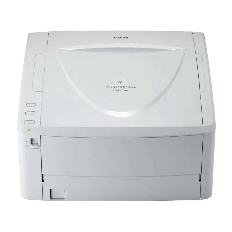 Sheet-fed Document Scanner Canon DR-6010C, A4, White 4