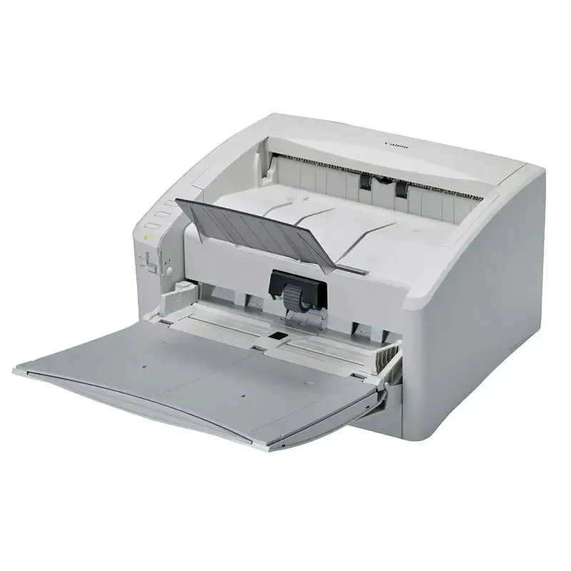 Sheet-fed Document Scanner Canon DR-6010C, A4, White 5