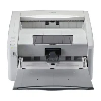 Sheet-fed Document Scanner Canon DR-6010C, A4, White
