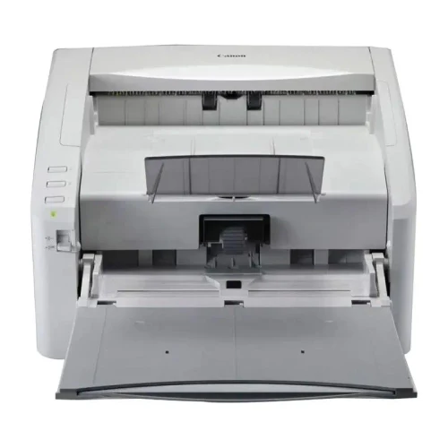 Sheet-fed Document Scanner Canon DR-6010C, A4, White