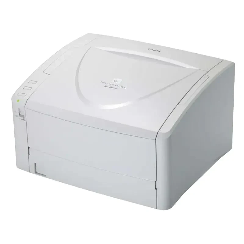 Sheet-fed Document Scanner Canon DR-6010C, A4, White 2