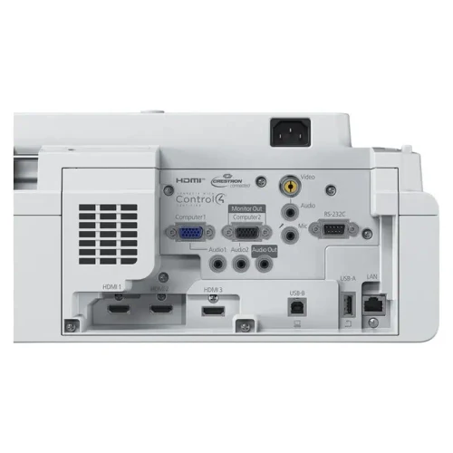 Short Throw Projector Epson EB-720, 3800ANSI Lumens, XGA (1024 x 768)