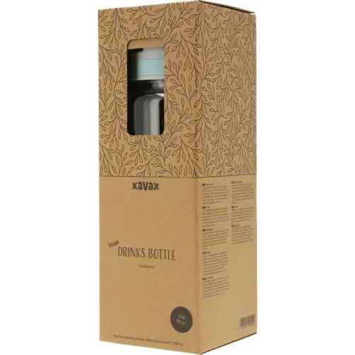 Water bottle Xavax 181593, 1250 ml