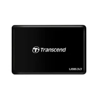 Memory Card Reader Transcend TS-RDF8, micro-USB, USB Type-A, Black 2