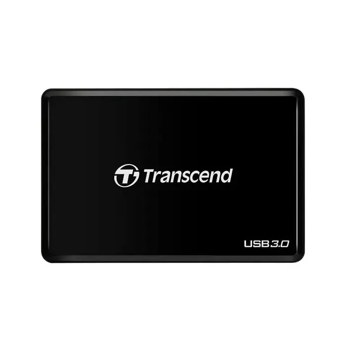 Memory Card Reader Transcend TS-RDF8, micro-USB, USB Type-A, Black 2